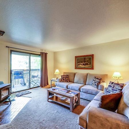 Sonoma Getaway Apartment McCall Ngoại thất bức ảnh