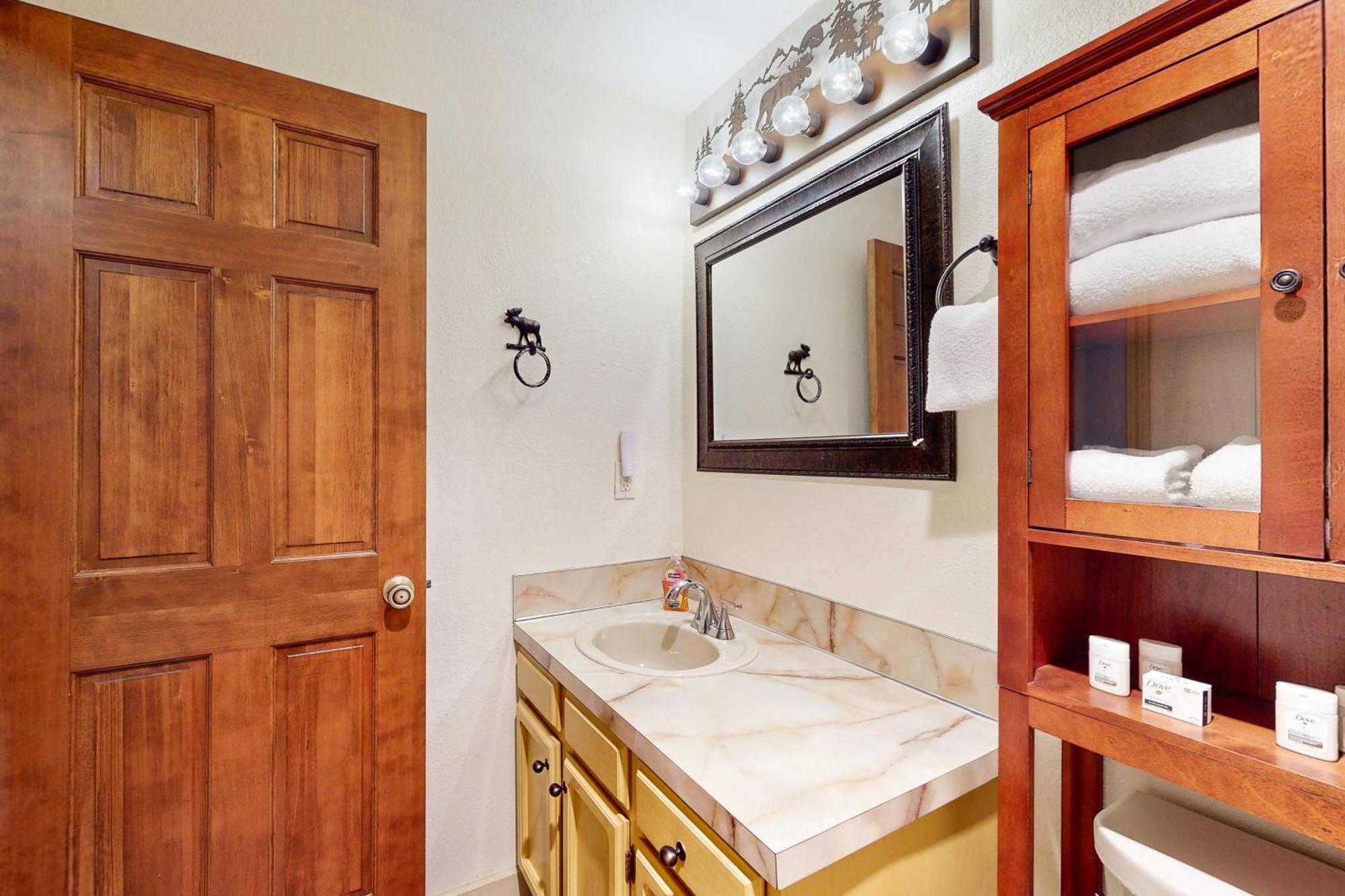 Sonoma Getaway Apartment McCall Ngoại thất bức ảnh