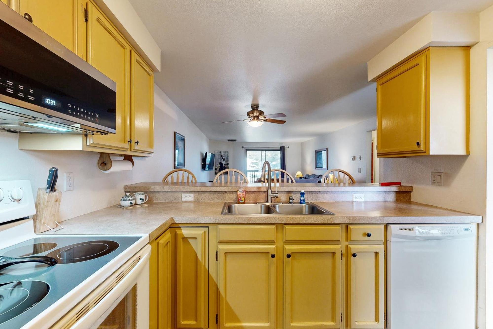 Sonoma Getaway Apartment McCall Ngoại thất bức ảnh