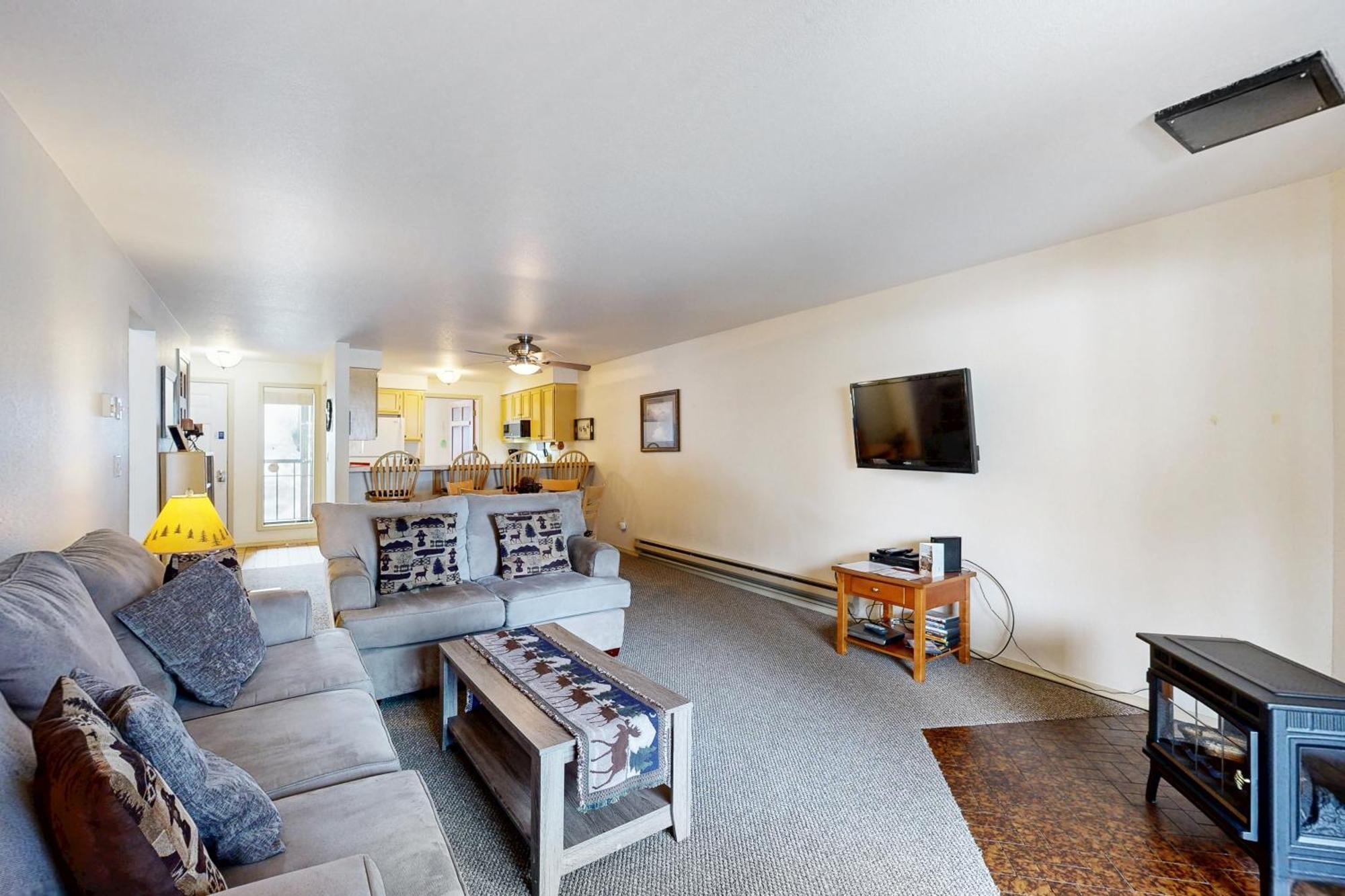 Sonoma Getaway Apartment McCall Ngoại thất bức ảnh
