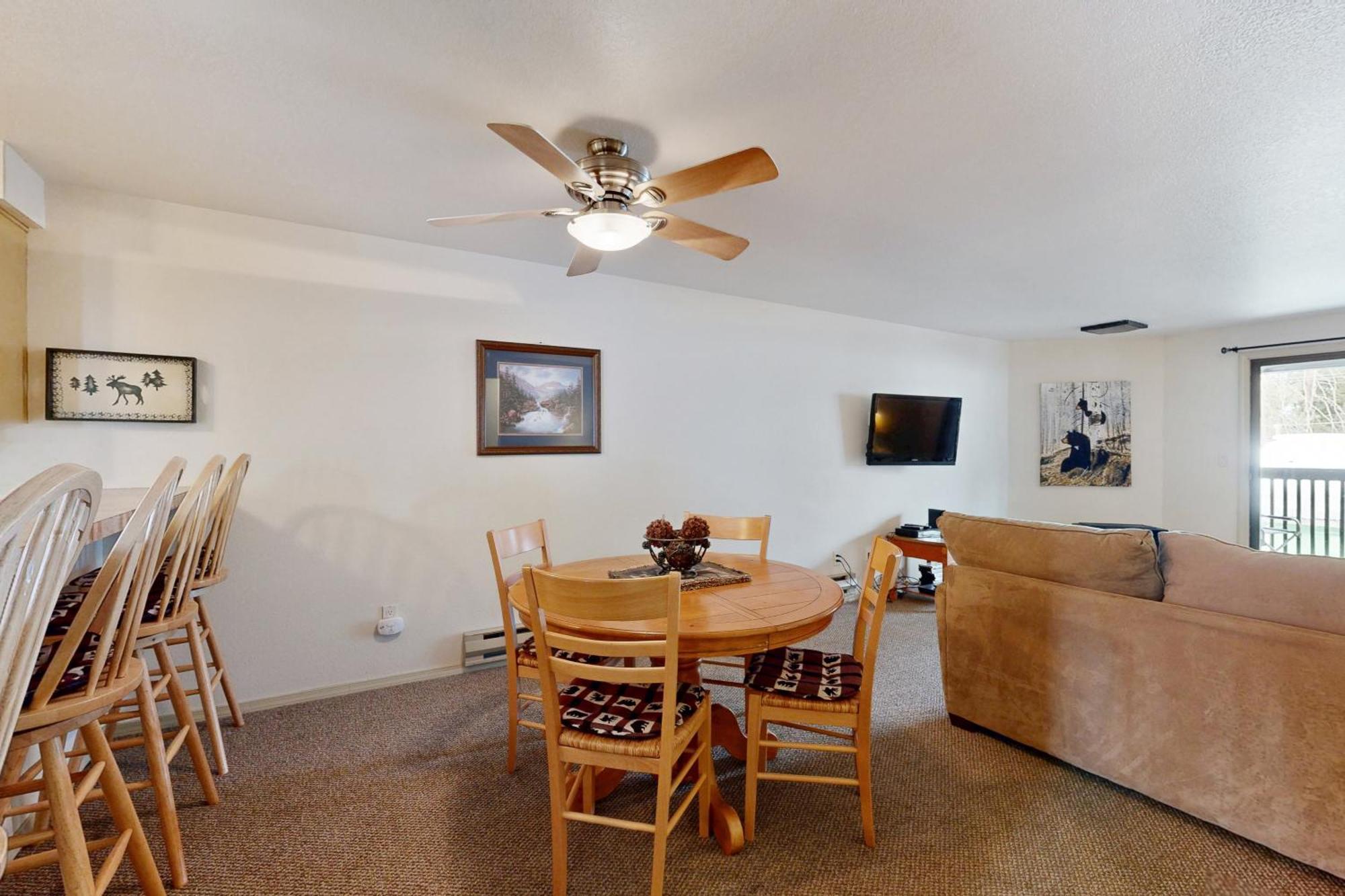 Sonoma Getaway Apartment McCall Ngoại thất bức ảnh