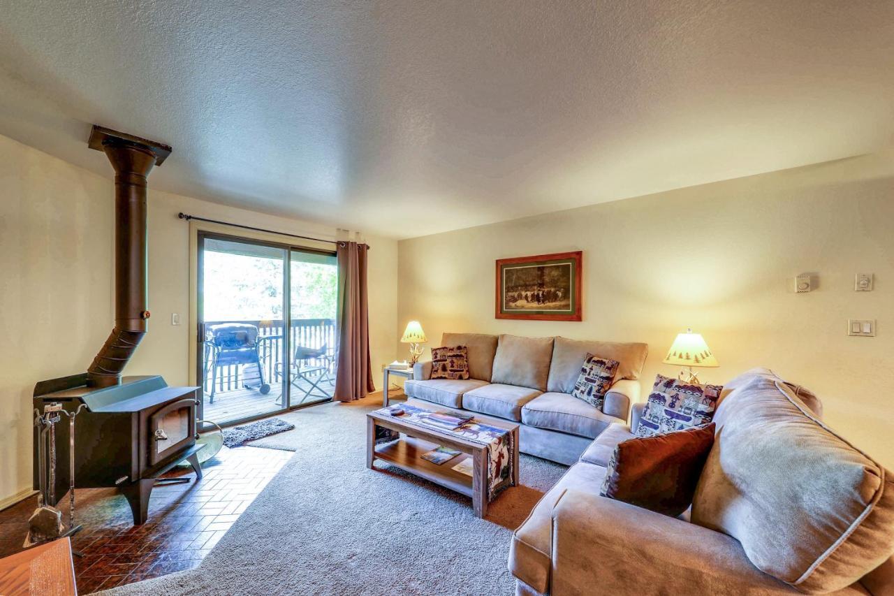 Sonoma Getaway Apartment McCall Ngoại thất bức ảnh